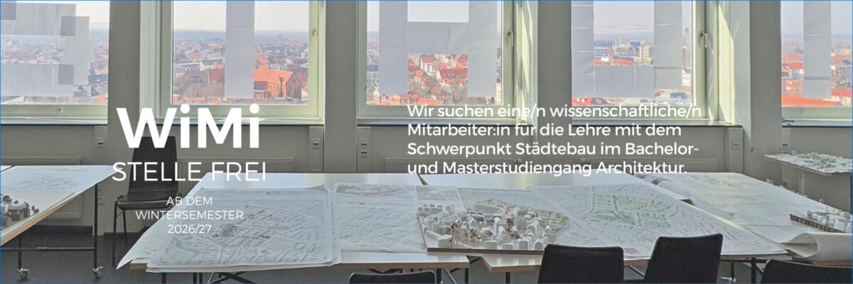 Stellenausschreibung